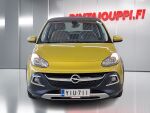 Opel Adam 2016 Keltainen