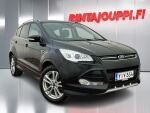 Ford Kuga 2015 Musta