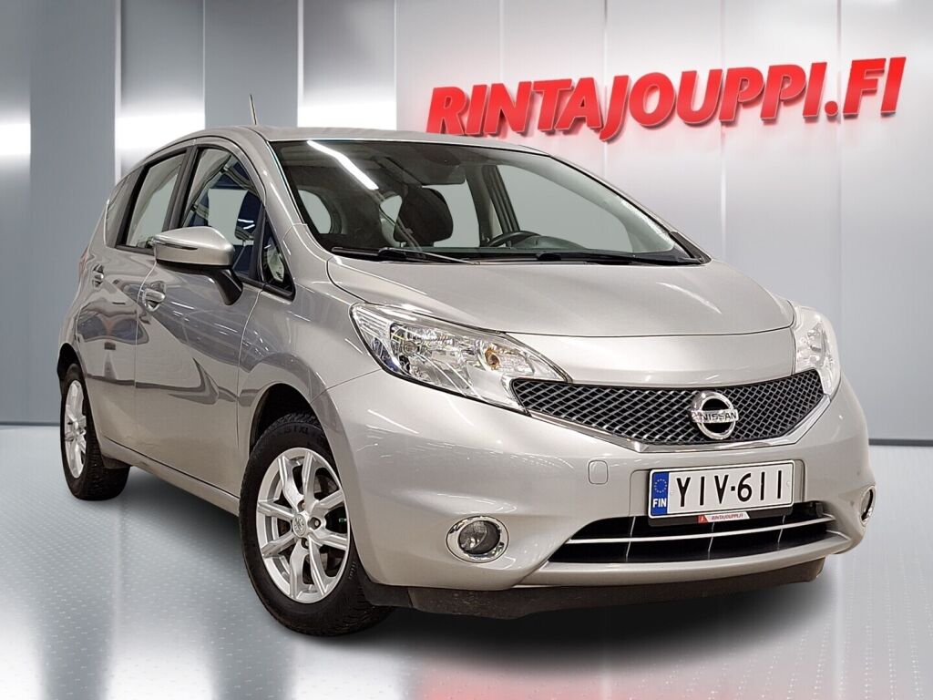 Nissan Note 2015 Hopea