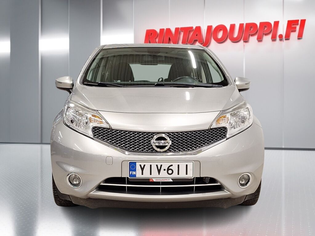 Nissan Note 2015 Hopea