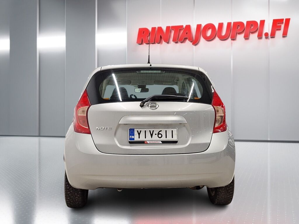 Nissan Note 2015 Hopea