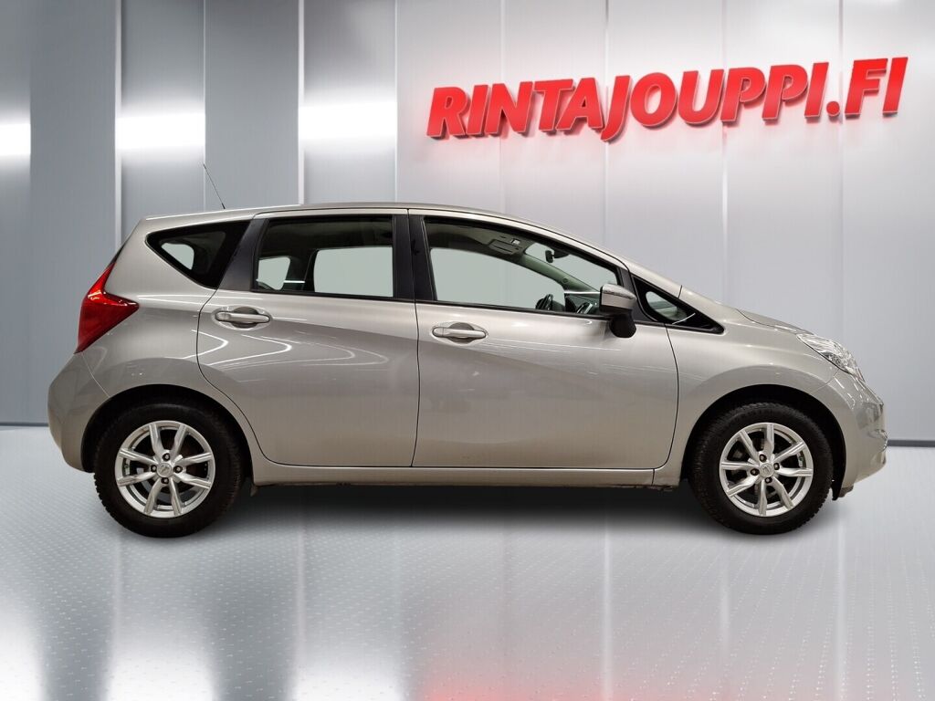 Nissan Note 2015 Hopea