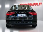 Audi A4 2014 Musta