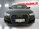 Audi A6 2015 Harmaa