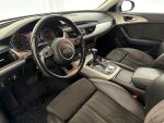 Audi A6 2015 Harmaa