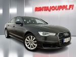 Audi A6 2015 Harmaa