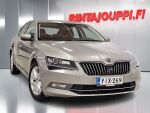 Skoda Superb 2016 Ruskea (beige)