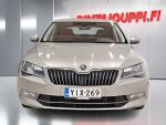 Skoda Superb 2016 Ruskea (beige)