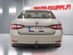 Skoda Superb 2016 Ruskea (beige)