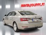 Skoda Superb 2016 Ruskea (beige)