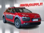 Citroen C4 Cactus 2015 Punainen