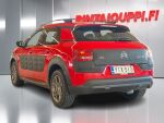 Citroen C4 Cactus 2015 Punainen