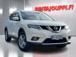 Nissan X-Trail 2017 Valkoinen