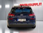 Hyundai i30 Wagon 2018 Sininen