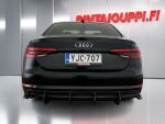 Audi A4 2016 Musta