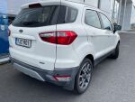 Ford Ecosport 2016 Valkoinen