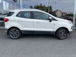 Ford Ecosport 2016 Valkoinen