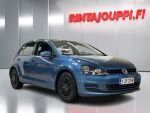 Volkswagen Golf 2016 Sininen