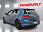 Volkswagen Golf 2016 Sininen