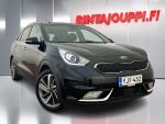 Kia Niro 2016 Musta