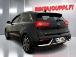 Kia Niro 2016 Musta