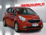 Kia Venga 2016 Punainen