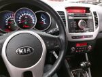 Kia Venga 2016 Punainen