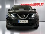 Nissan Qashqai 2016 Musta