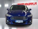 Ford Mondeo 2017 Sininen