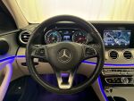 Mercedes-Benz E 2016 Musta