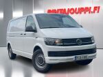 Volkswagen Transporter 2017 Valkoinen