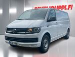 Volkswagen Transporter 2017 Valkoinen