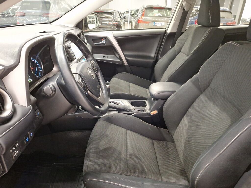 Toyota RAV4 2017 Hopea