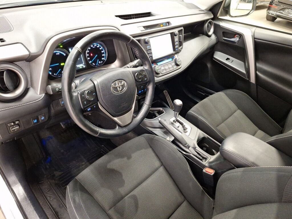 Toyota RAV4 2017 Hopea