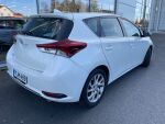 Toyota Auris 2018 Valkoinen