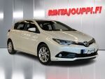 Toyota Auris 2018 Valkoinen