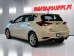 Toyota Auris 2018 Valkoinen