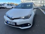 Toyota Auris 2018 Valkoinen