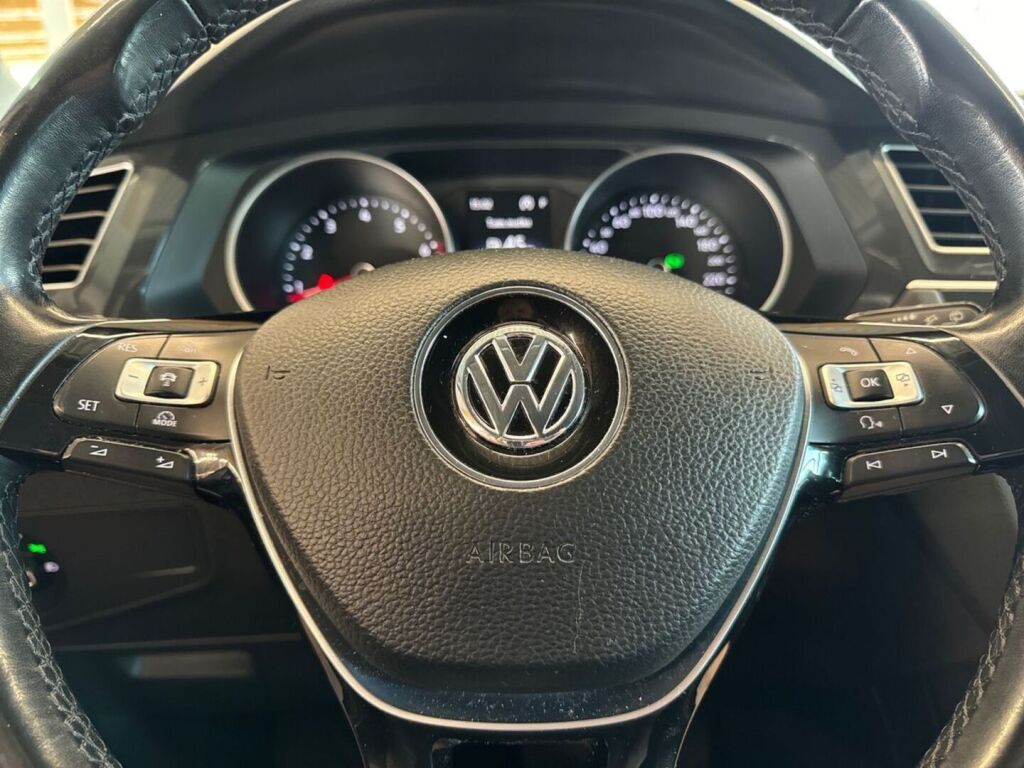 Volkswagen Tiguan 2017 Sininen