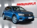 Volkswagen Tiguan 2017 Sininen