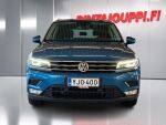 Volkswagen Tiguan 2017 Sininen