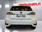 Lexus CT 2014 Valkoinen