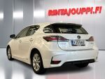 Lexus CT 2014 Valkoinen