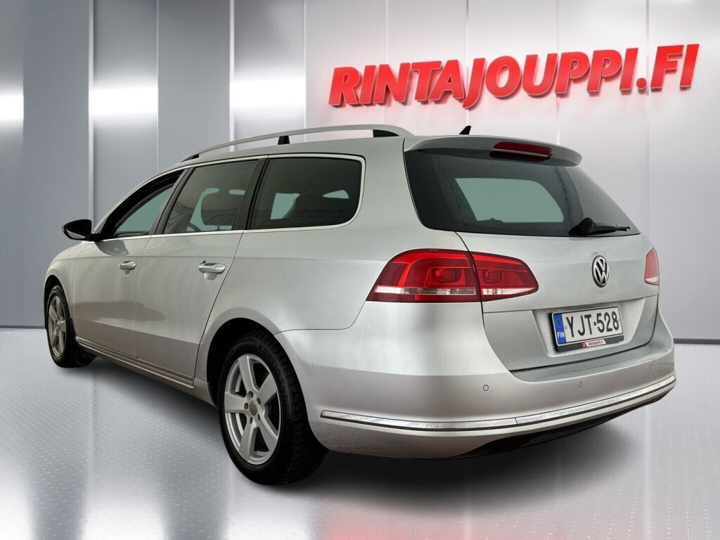 Volkswagen Passat 2011 Hopea