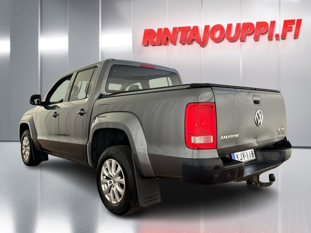 Volkswagen Amarok 2018 Harmaa