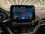 Ford Fiesta 2018 Punainen