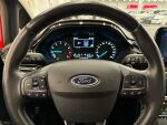 Ford Fiesta 2018 Punainen