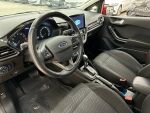 Ford Fiesta 2018 Punainen