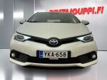 Toyota Auris 2018 Valkoinen