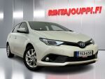 Toyota Auris 2018 Valkoinen